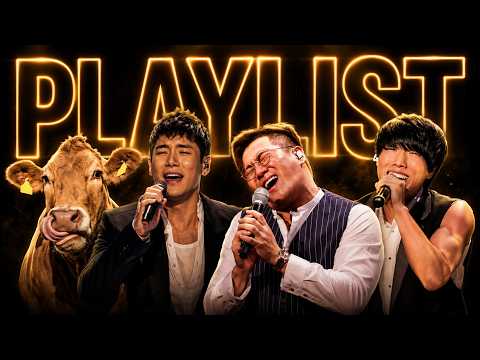 Playlist | 한때 우리는 소몰이 국가였다 🐮 | KPOP 레전드 미디엄템포 발라드 모음