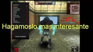 HACK WOLFTEAM JUNIO 2016 | Return