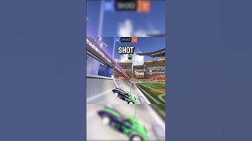 1v1ing my subscribers part 10 #rocketleague #shorts