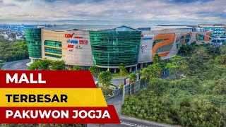 Pakuwon Mall Jogja yang makin rame dan mewah (subtitled)