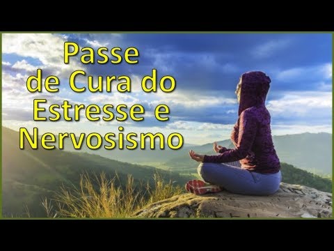 Passe de Cura do Estresse e do Nervosismo, Bezerra de Menezes