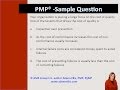 PMP Exam Prep Cost of Quality tenant with Aileen