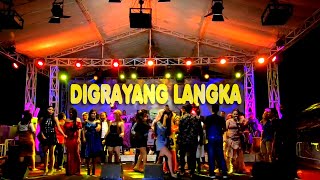 DIGRAYANG LANGKA | ALL ARTIS NIRWANA MANDALA SAKTI SUSY ARZETTY LIVE SINGAJAYA INDRAMAYU