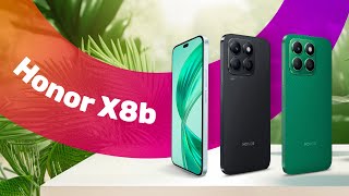 Смартфон HONOR X8b 📱 Обзор + БОЛЬШОЙ ТЕСТ 🔥 Стоит Ли ПОКУПАТЬ?!