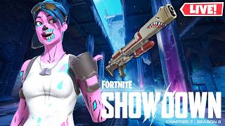 ZERO BUILD SUNDAY! 👑 BR + New Reload Map (Fortnite Act 2)