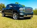 2017 GMC Sierra Denali 1500 Test Drive