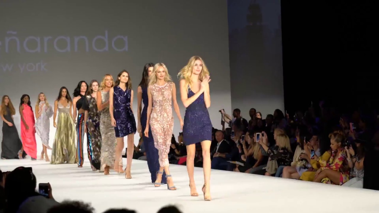 Style Fashion Week Presents Raul Penaranda Part 2