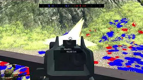 More Ravenfield: WWII Collection MOD Gameplay