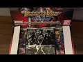 Digimon Card Game Draconic Roar Box Opening