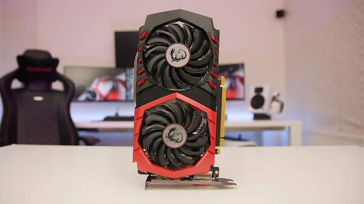 MSI GTX 1050 TI Gaming X: Detailed Review & Comparison