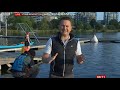 Open Water Swimming at West Reservoir Watersports Centre