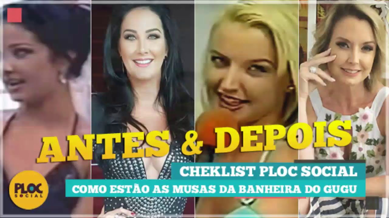 Qual Ano Da Banheira Do Gugu?