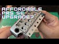 Affordable PRS SE Bridge upgrade? Musiclily Ultra PRS Style Tremolo with Brass Block Unboxing