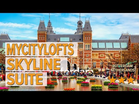 mycitylofts skyline suite hotel review hotels in rotterdam netherlands hotels