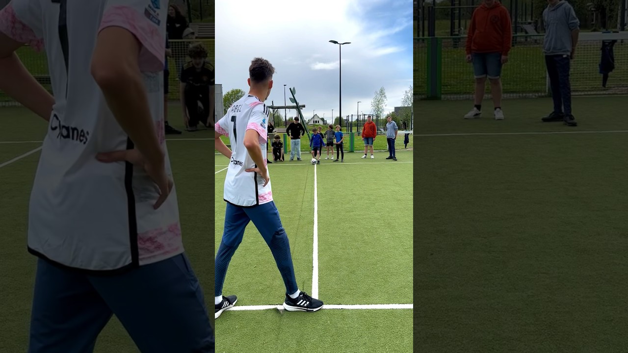 PERFECT LINE CHALLENGE VS SUBSCRIBERS!😨