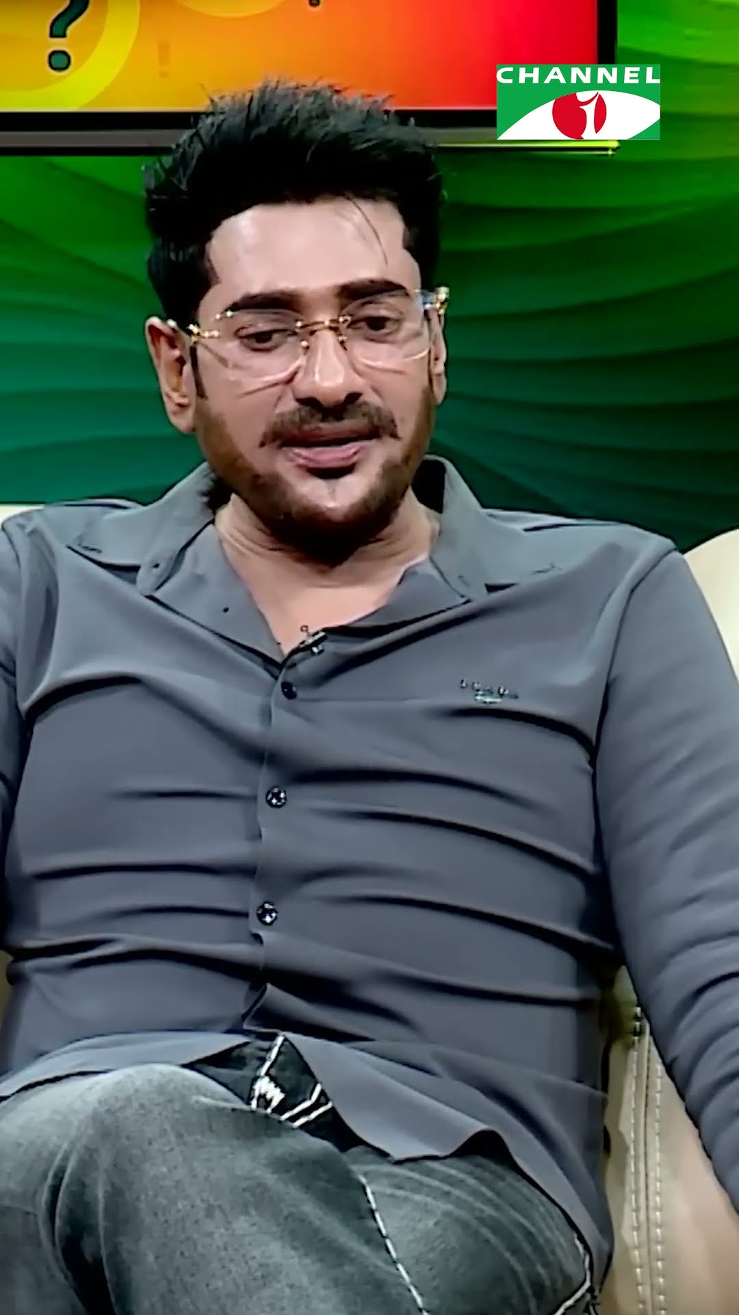 আজ পর্যন্ত আমি একটা সিগারেটও টান দেইনি | Channel i Tv