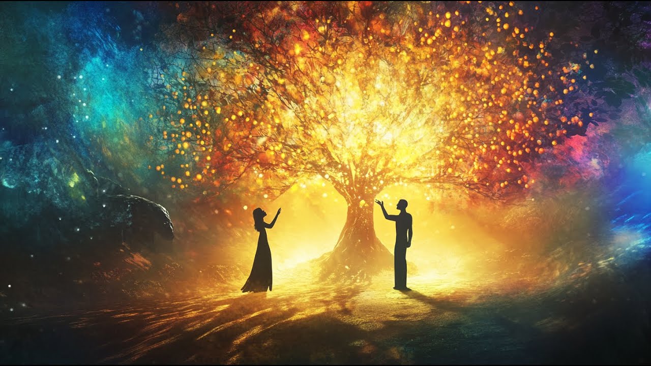 The Beginning of Our Journey on Earth | The Story of Adam and Eve - YouTube