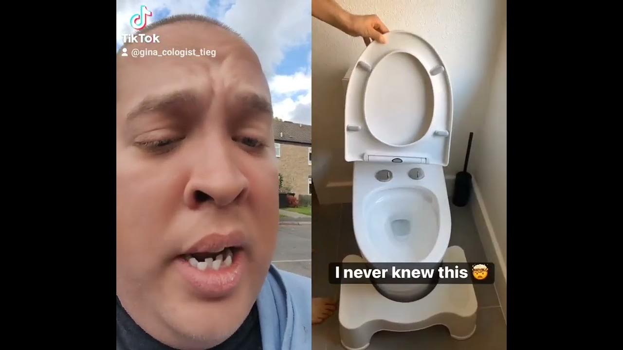 HOW TO CLEAN YOUR TOILET SEAT FAST 🤣🤣🤣 YouTube