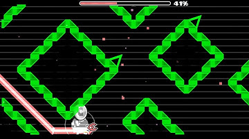 Geometry Dash "Retro Circles" By Nacho21 (Ultra Easy Demon)