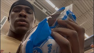 fat loss focused grocery trip (no treats)