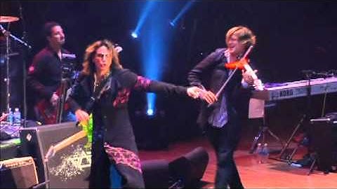 Steve Vai - (2009) Paint Me Your Face / Now We Run [from "Where the Wild Things are?"]