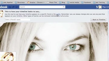 Facebook Timeline: How to Protect Your Privacy