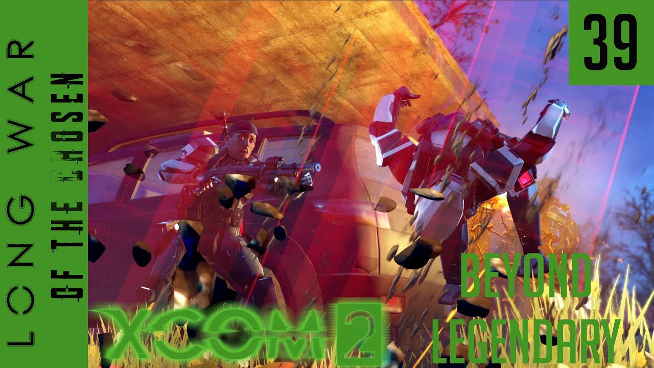 In and Out in 20 Minutes - LWOTC Beyond Legendary - 39