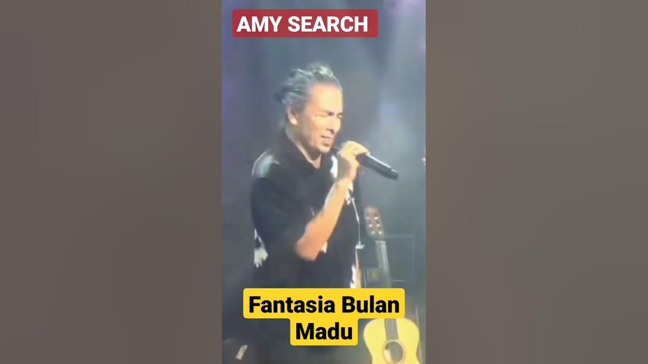 Amy Search - Fantasia Bulan Madu Amy Search - Fantasia Bulan Madu