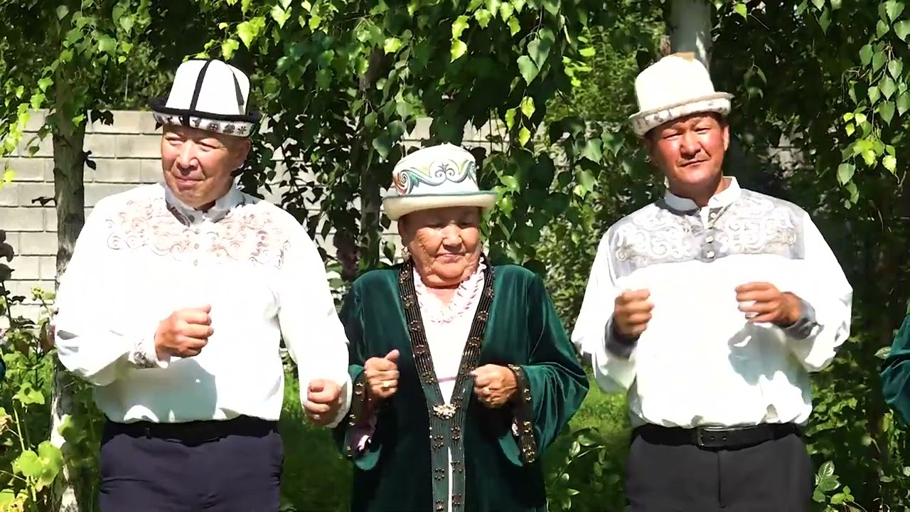 ТАЛАНТТУУ АПАЛАР: КУРШАБ АПАЛАР ТОБУ