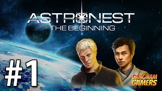Astronest  The Beginning #1   Let s Play on Youtube! screenshot 5