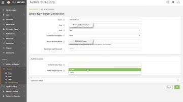 FME Server and Active Directory 2018.1