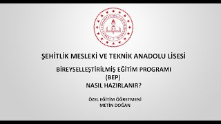 BEPli Kaynaştırma Öğrencilerimiz ve BEP Planı Nedir? BEP Hazırlanması Zorunlu mu? Neler Yapılmalı?