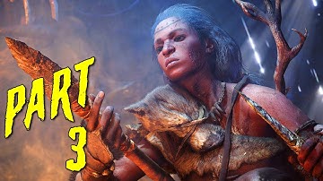 FAR CRY PRIMAL Walkthrough Part 3 - JAYMA [No Commentary]
