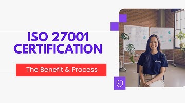 ISO 27001 Certification Explained: Benefits, Process & Expert Tips | pTrackly