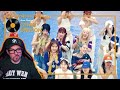 UN1CON (유니콘) - 'GENKI' M/V | music video reaction | by.design reactions