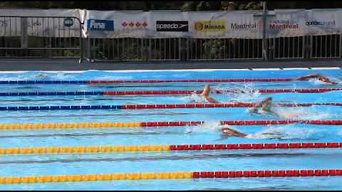 FINA Master Swim World Champs   Montreal   August ...