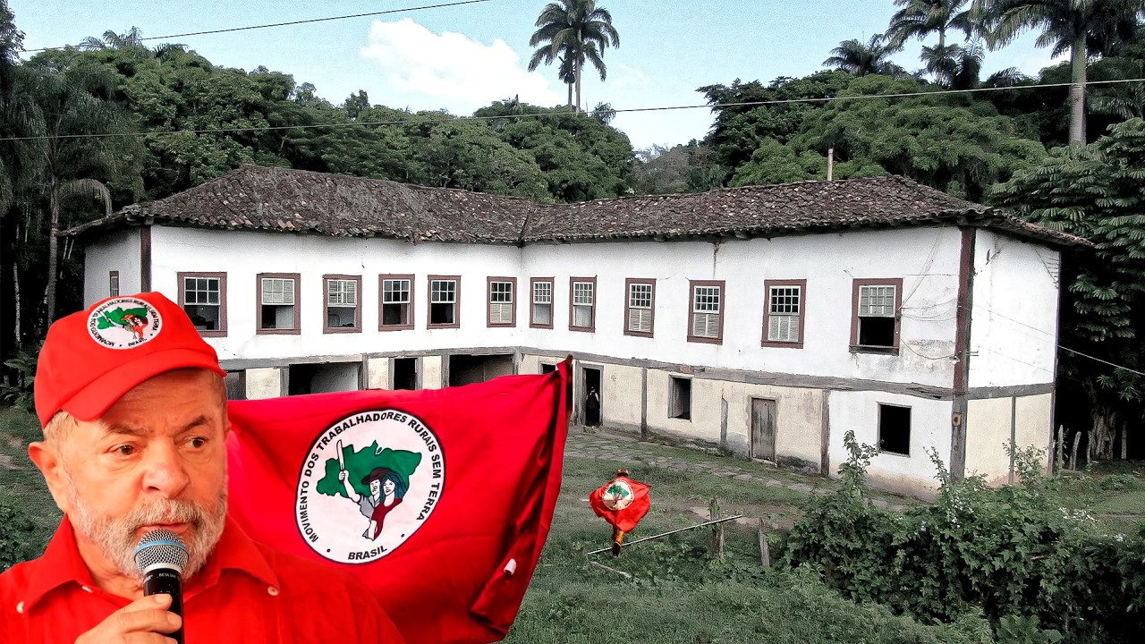 Família PERDEU a fazenda e teve que abandonar o CASARÃO | FAZENDA DA PEDRA