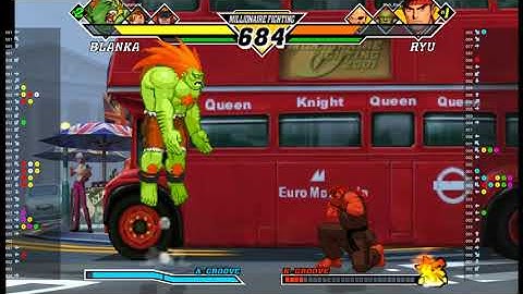 CVS2 🕹 Pastafiend VS Dark_King_ #fightcade2 #fightcade #capcom #snk #capcomvssnk2 #cvs2