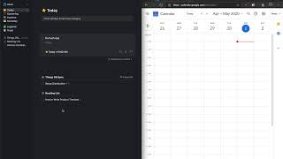 Things3 Calendar Sync App screenshot 2