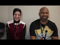 Roy Jones Jr ‘TELLS HIS FIGHTER ZEINA NASSAR’ What he thinks of her Pro Debut | FIRST HIJABI BOXER