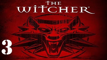 The Witcher Walkthrough HD (Part 3)