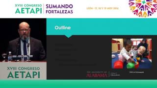Intervención en contextos naturales como la escuela infantil | ROBIN McWILLIAM