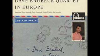 Dave Brubeck - Wonderful Copenhagen chords