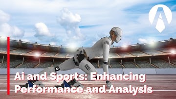 AI and Sports: Enhancing Performance and Analysis #shorts #viral