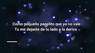 Como Pequeña Florencita Claudio Vallejo letra