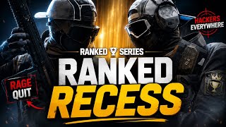Why Nobody Takes Ranked Series Seriously