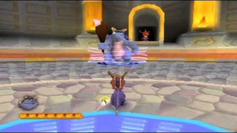 Spyro 2: Gateway to Glimmer - Part 14: Crush