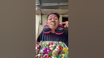 Thumbnail of ADU PERMEN VIRAL #shorts