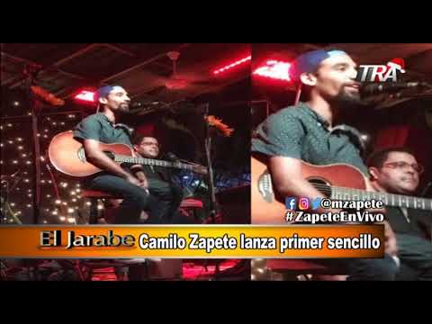 El Jarabe Seg-4 Camilo Zapete lanza primer sencillo 17-12-18 dominicana song