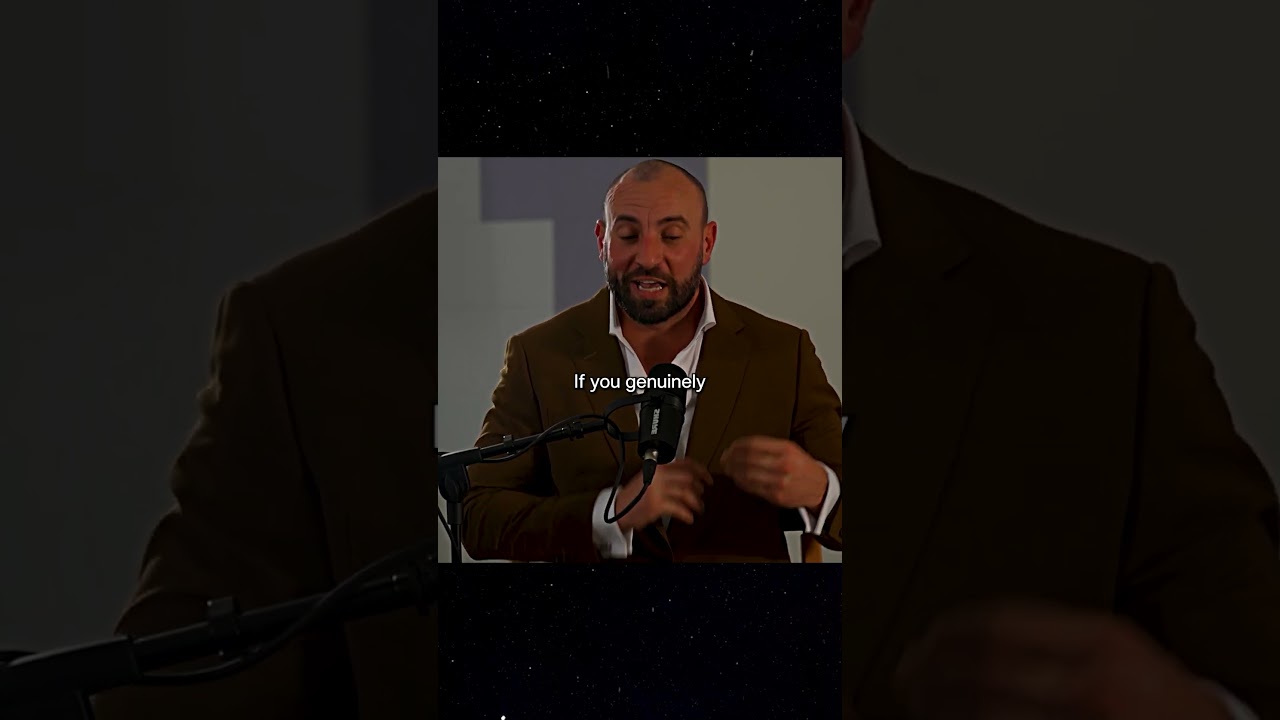 The SINGLE Best Mental Framework To Overcome Performance Anxiety 